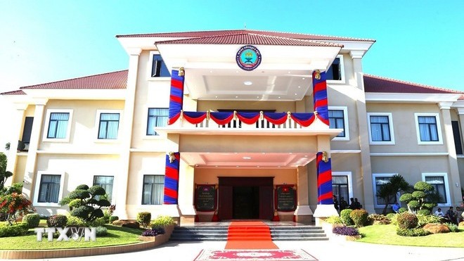 Chuẩn hóa quy trình, nâng cao hiệu quả viện trợ của Việt Nam cho nước ngoài