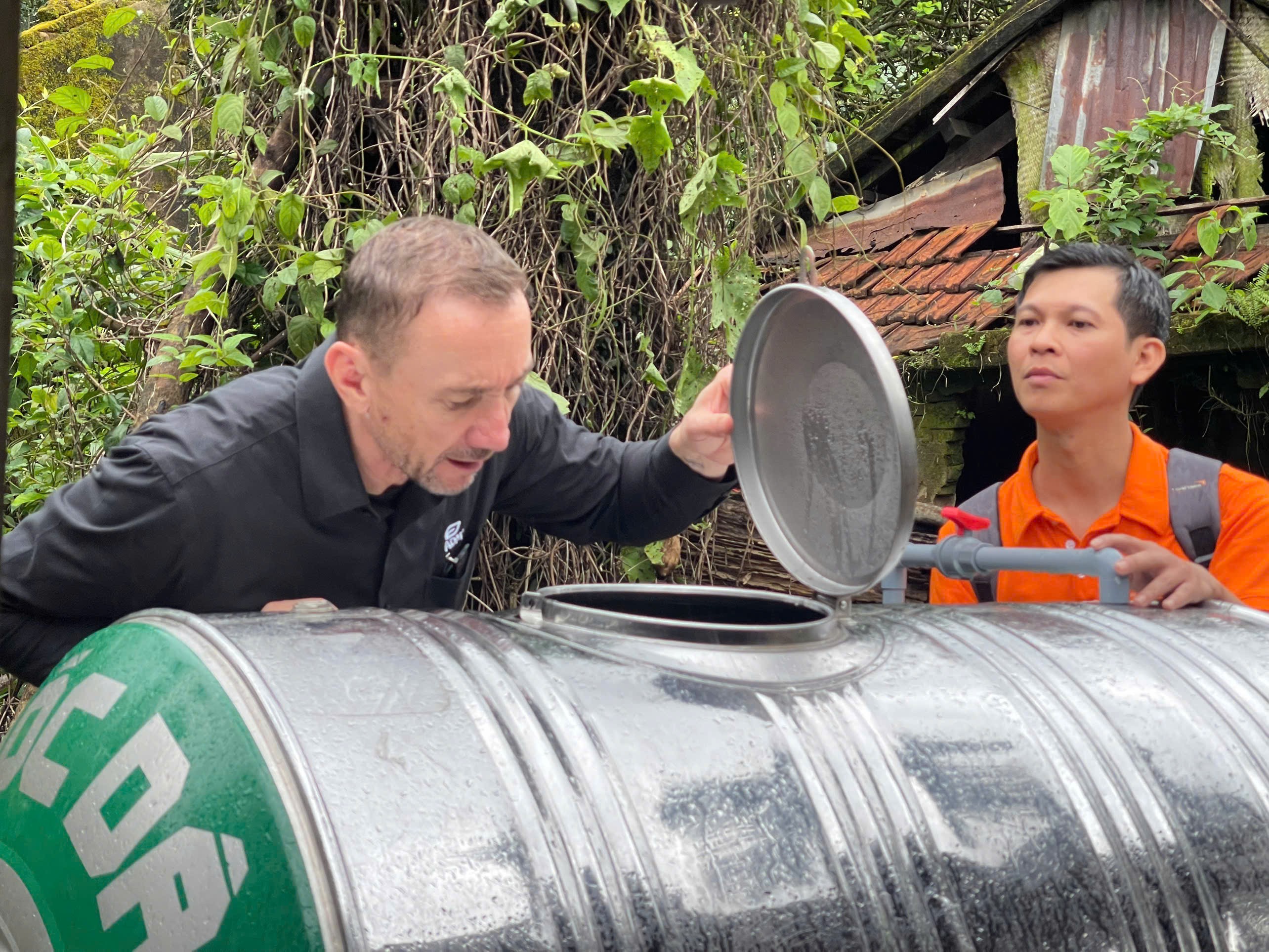 WVIV tăng cường khả năng tiếp cận nước sạch cho người dân Quảng Ngãi WVIV: giúp hơn 1000 người dân Quảng Ngãi tiếp cận nước sạch