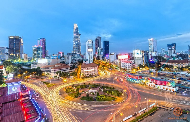 “Quận Nhất” của siêu đô thị ESG++ Vinhomes Green Paradise lộ diện