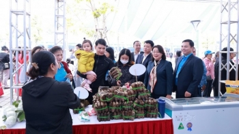 ldld ha noi to chuc hoi cho hang viet 2025 gan ket doan vien nguoi lao dong