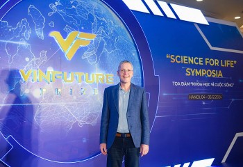 cac nha khoa hoc hang dau the gioi hien ke nuoi song 10 ty nguoi tai tuan le khoa hoc cong nghe vinfuture 2025