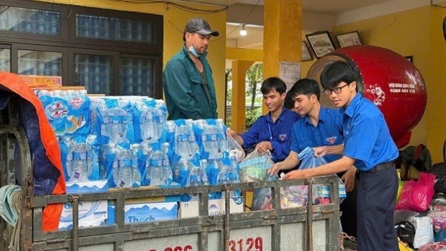 Đâu cần thanh niên có, đâu khó có thanh niên - Khát vọng tuổi trẻ qua những mùa gian khó