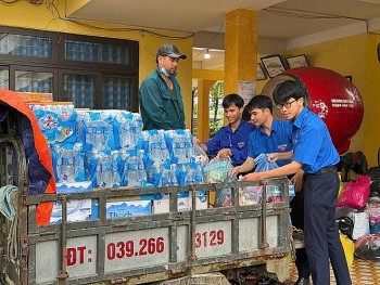 Đâu cần thanh niên có, đâu khó có thanh niên - Khát vọng tuổi trẻ qua những mùa gian khó