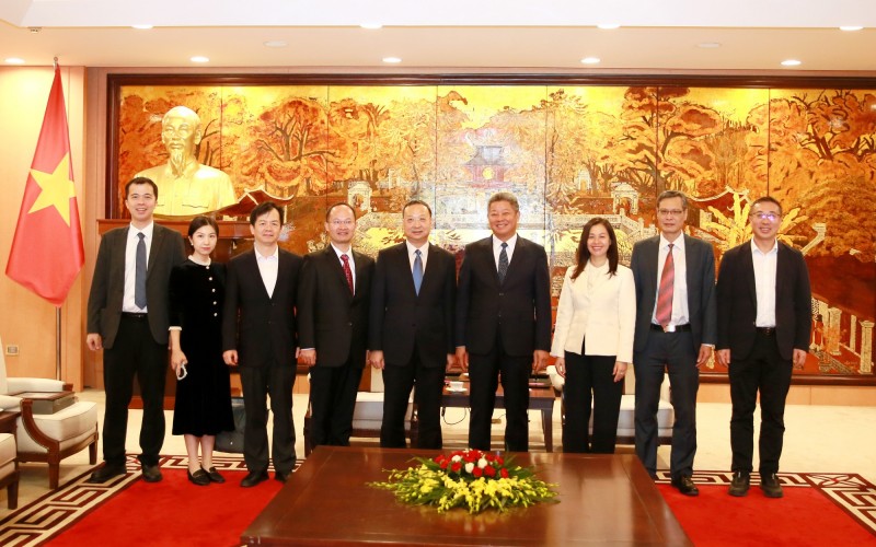 chia sẻ kinh nghiệm quy hoạch, thiết kế và vận hành hệ thống đường sắt. (Ảnh: T.L) chia sẻ kinh nghiệm quy hoạch, thiết kế và vận hành hệ thống đường sắt. (Ảnh: T.L)