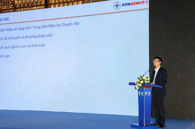 EVNGENCO1 chủ trì Phân ban Nguồn điện tại Hội nghị KHCN Điện lực toàn quốc năm 2025