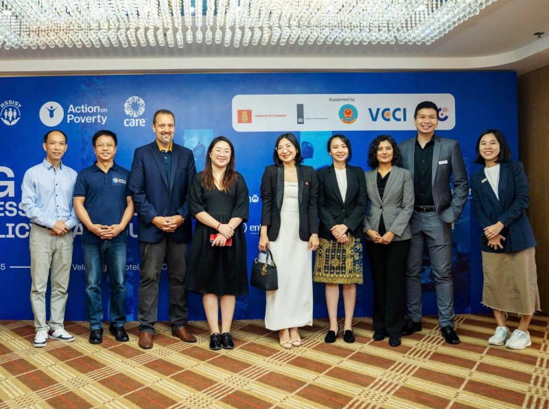 Plan international Việt Nam đồng hành cùng IC5 : Vì tương lai tốt đẹp cho trẻ em