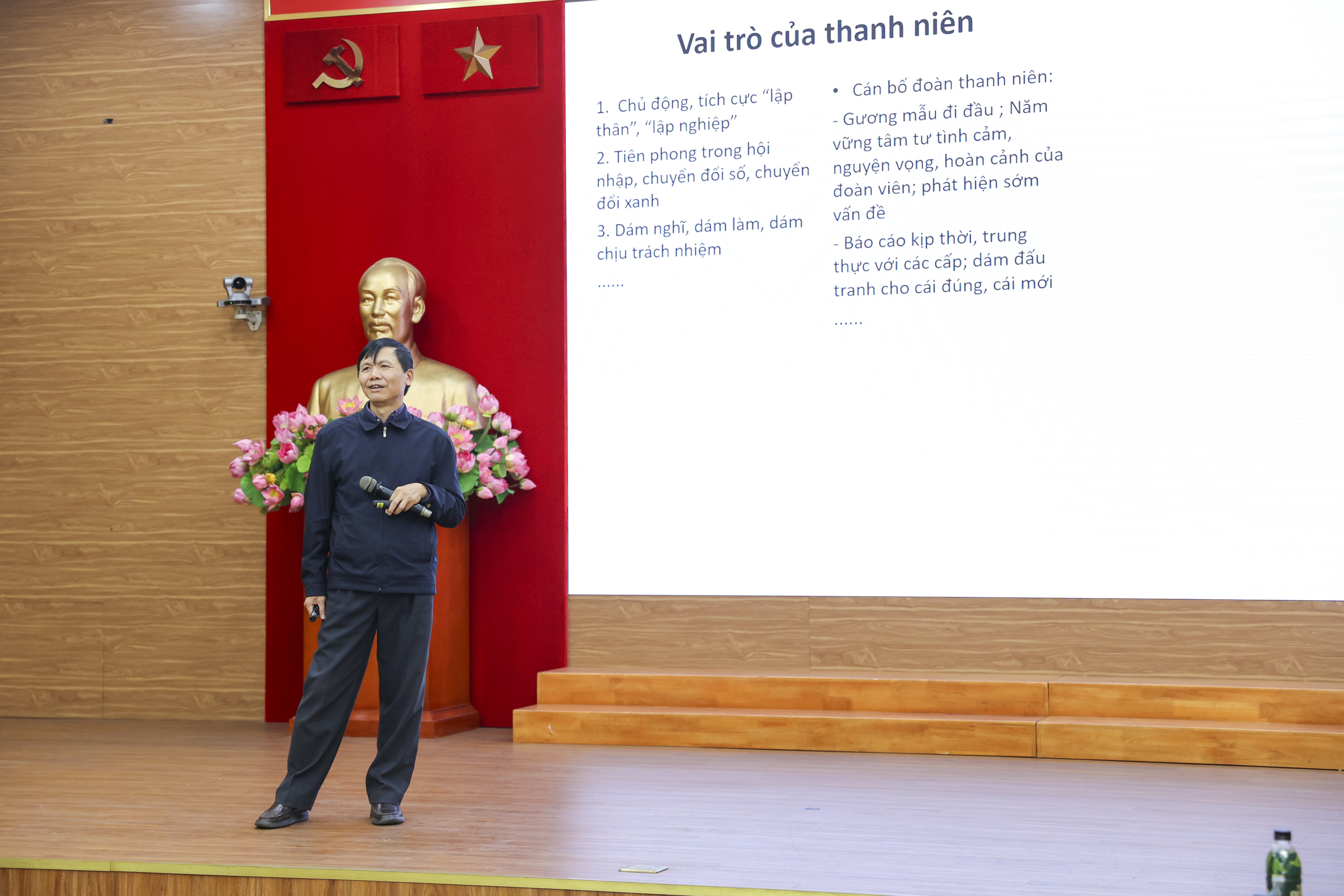 Diễn đàn “Tuổi trẻ Việt Nam đoàn kết, hội nhập và phát triển”: Trang bị kỹ năng hội nhập quốc tế cho thanh niên