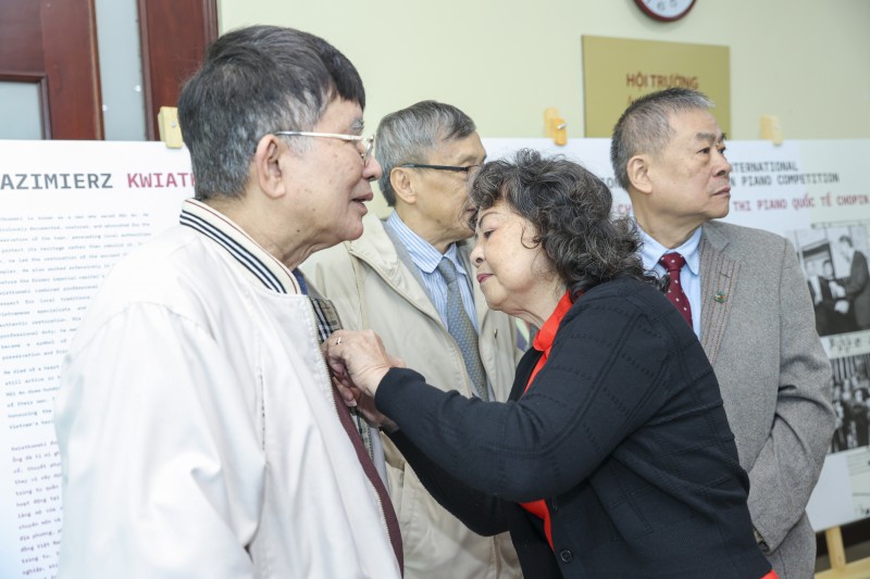 Đối ngoại nhân dân: Sức mạnh mềm thắt chặt tình hữu nghị Việt Nam - Ba Lan