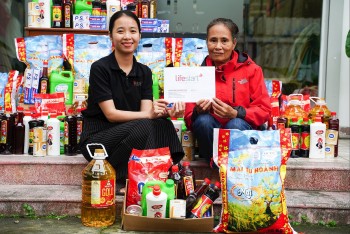 Hơn 16 triệu USD và nhiều chương trình viện trợ khẩn cấp cho người dân vùng thiên tai