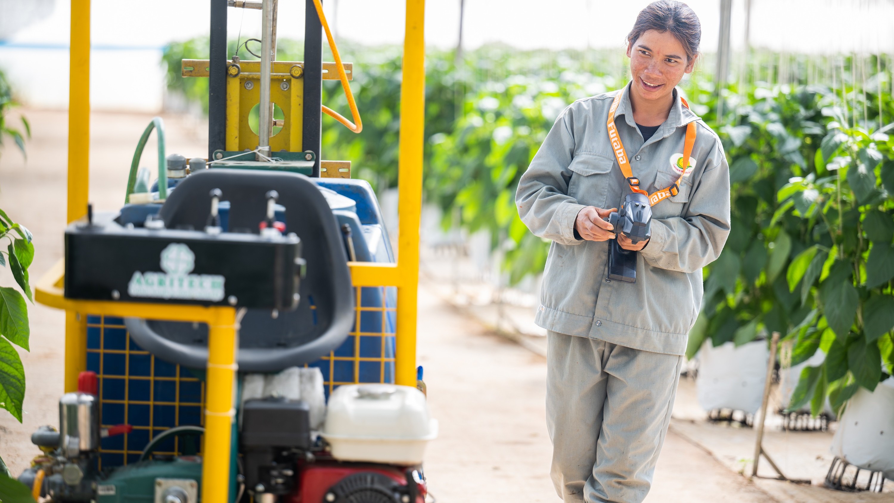 Oxfam đồng hành cùng Việt Nam thúc đẩy phát triển bền vững