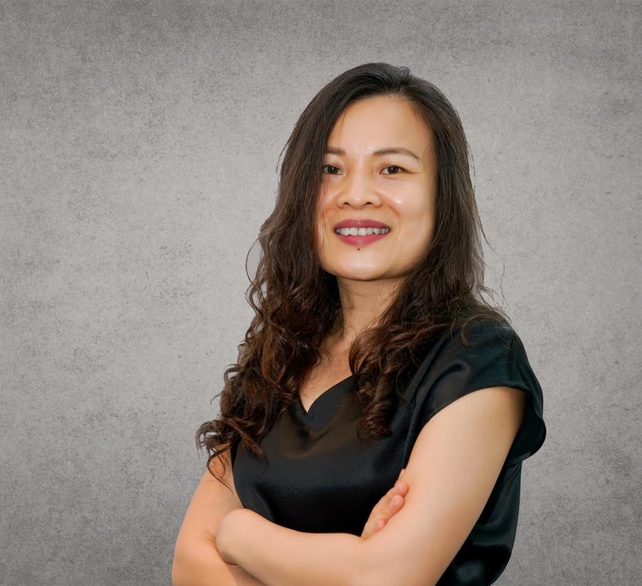 Bà Vũ Thị Quỳnh Hoa, Giám đốc Quốc gia, Tổ chức Oxfam tại Việt Nam. (Ảnh: Oxfam) Bà Vũ Thị Quỳnh Hoa, Giám đốc Quốc gia, Tổ chức Oxfam tại Việt Nam. (Ảnh: Oxfam)