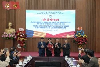 giao luu nhan dan noi dai tinh huu nghi viet nam rumani