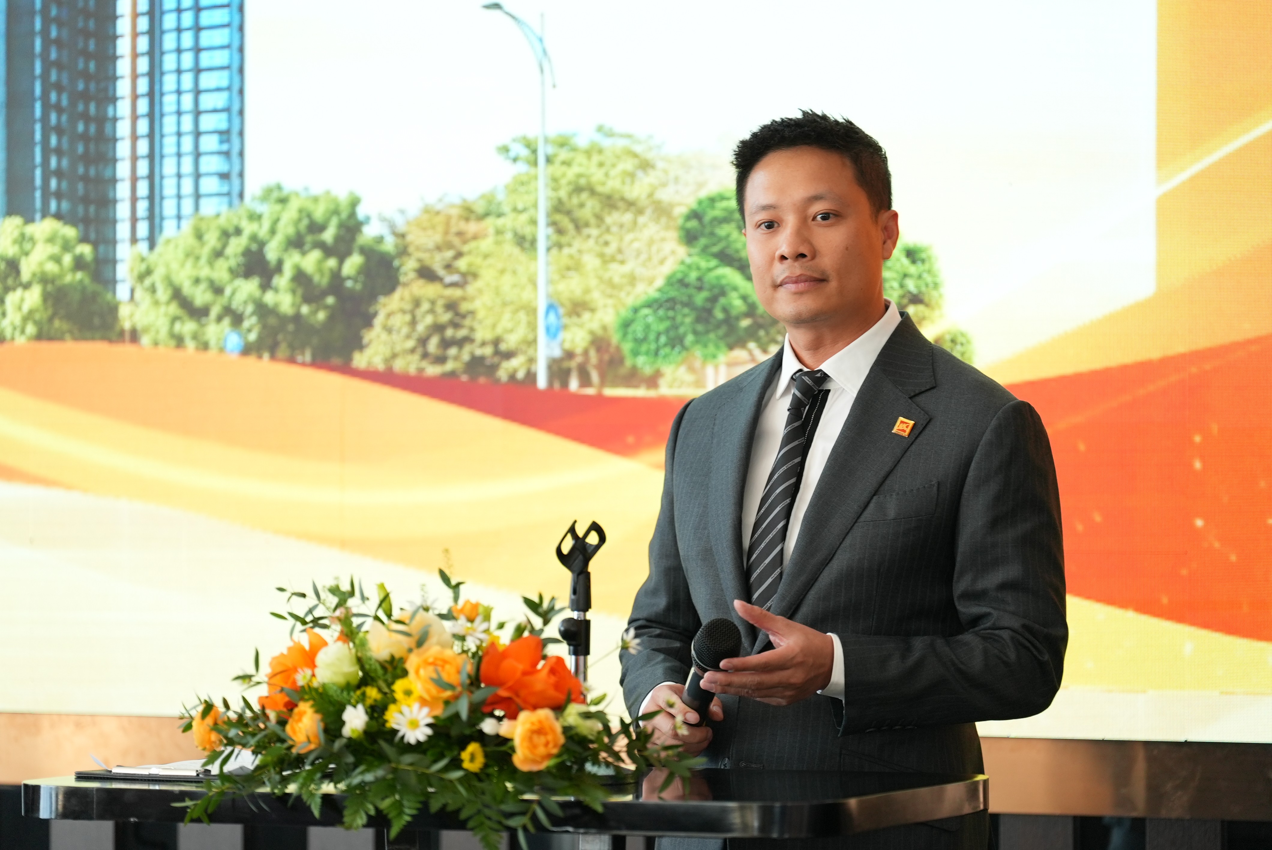 Alluvia City ra mắt 7 toà tháp Compound Resort giữa mạch khoáng duy nhất bên sông Hồng