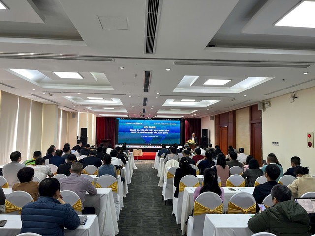 Nhiêu doanh nghiệp Việt có nhu cầu xuất khẩu sản phẩm nông sản sang thị trường Nhật Bản, Hàn Quốc. (Ảnh: T.L) Nhiêu doanh nghiệp Việt có nhu cầu xuất khẩu sản phẩm nông sản sang thị trường Nhật Bản, Hàn Quốc. (Ảnh: T.L)