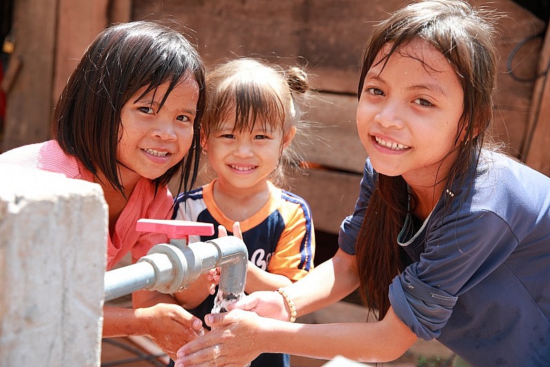 Plan international Việt Nam đồng hành cùng IC5 : Vì tương lai tốt đẹp cho trẻ em