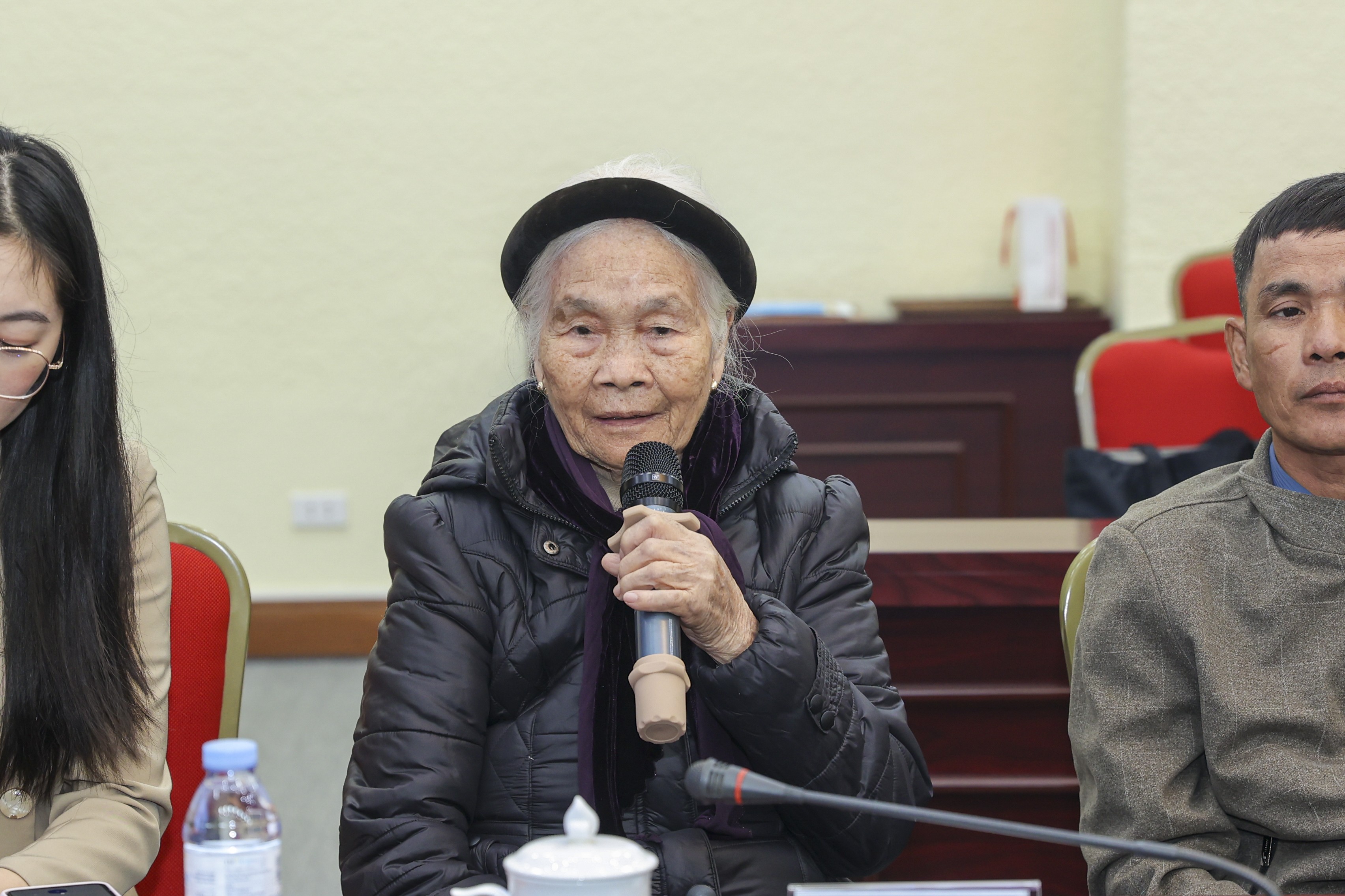 “Gặp gỡ hai phía”: Xoa dịu nỗi đau chiến tranh, kết nối nhân dân Việt Nam - Hoa Kỳ “Gặp gỡ hai phía”: Xoa dịu nỗi đau chiến tranh, kết nối nhân dân Việt Nam - Hoa Kỳ