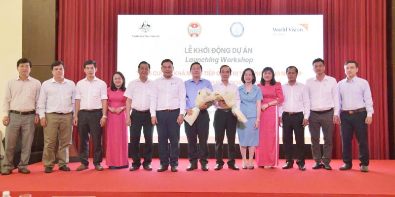 An Giang khởi động dự án BASIN