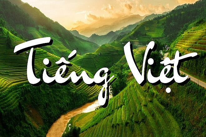 Tiếng Việt yêu thương