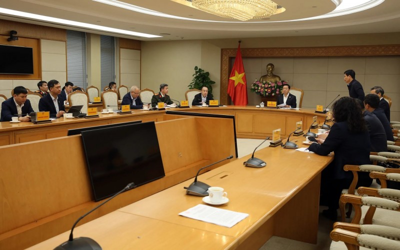 Khẩn trương hoàn tất chuẩn bị cho lễ khánh thành, khởi công hàng trăm dự án lớn trước 19/12