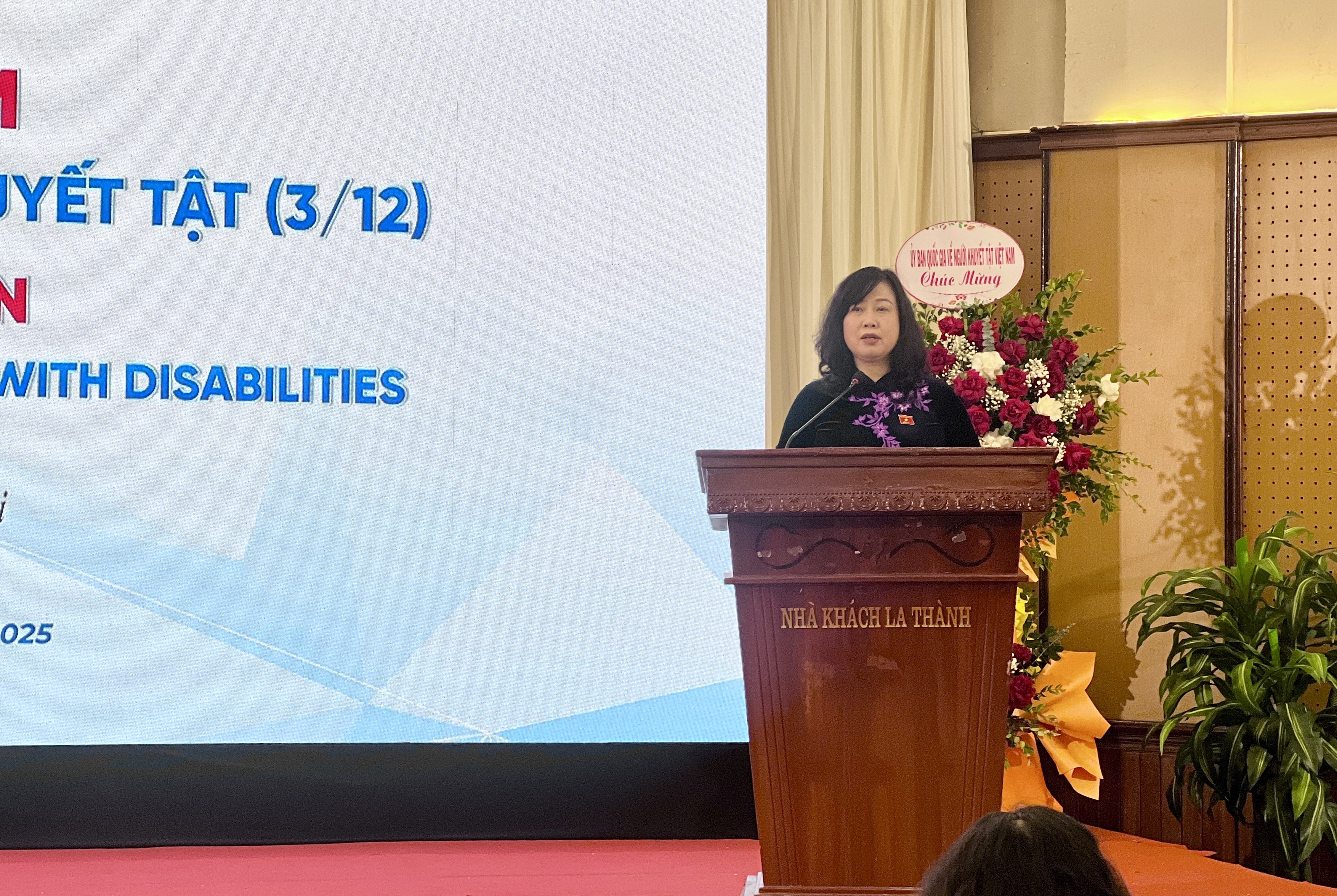 Chung tay vì xã hội không rào cản cho người khuyết tật