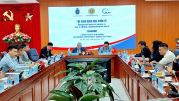 Việt Nam - Argentina: Cơ hội hợp tác mới trong kinh tế, công nghệ, giao lưu nhân dân