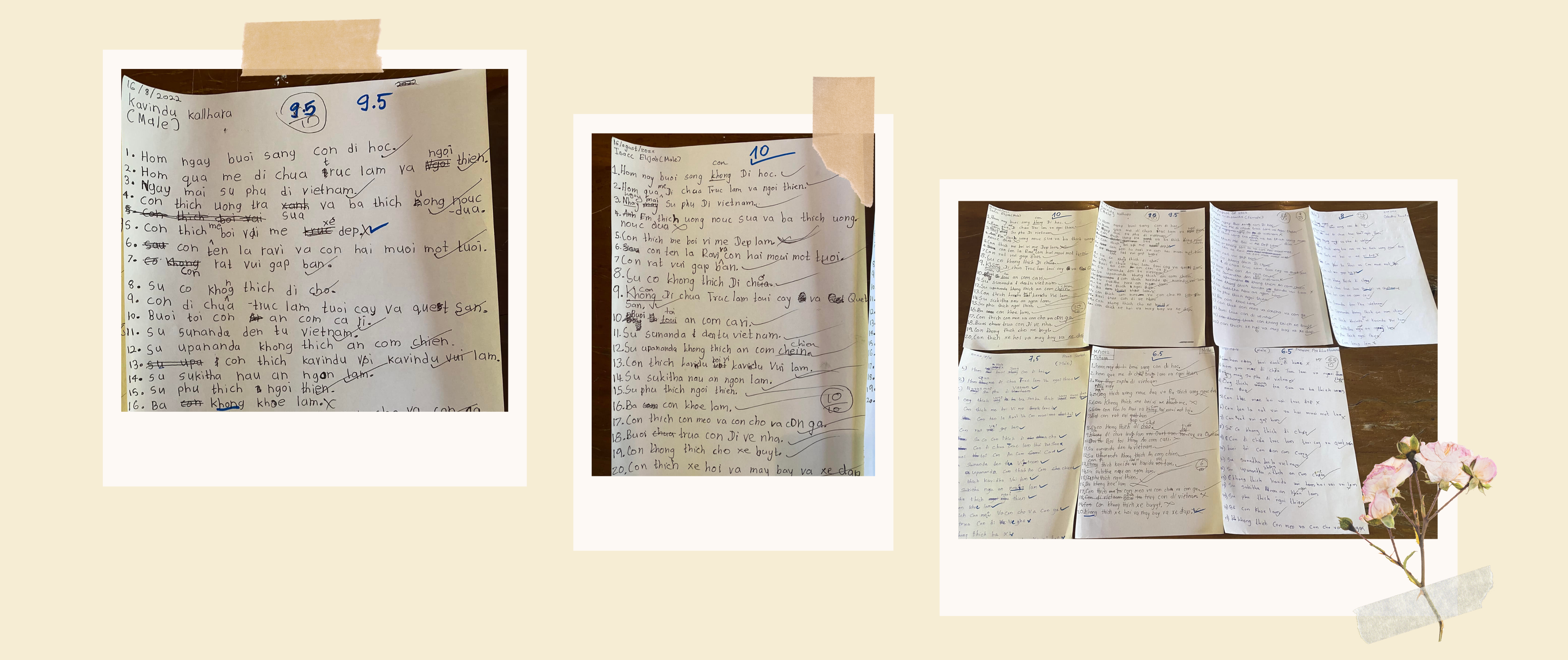 Hành trình gieo duyên tiếng Việt và văn hóa Việt Nam ở Sri Lanka