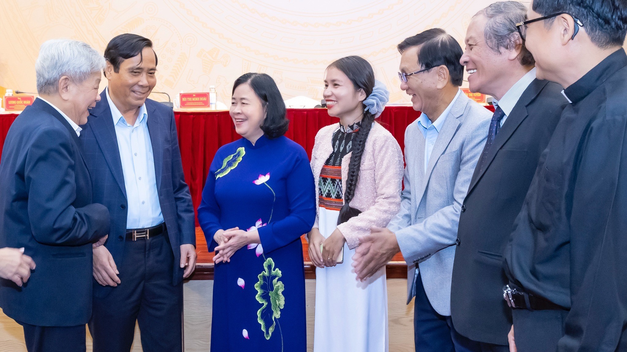 Gần 528.000 ý kiến góp ý dự thảo Văn kiện Đại hội XIV của Đảng qua hệ thống Mặt trận