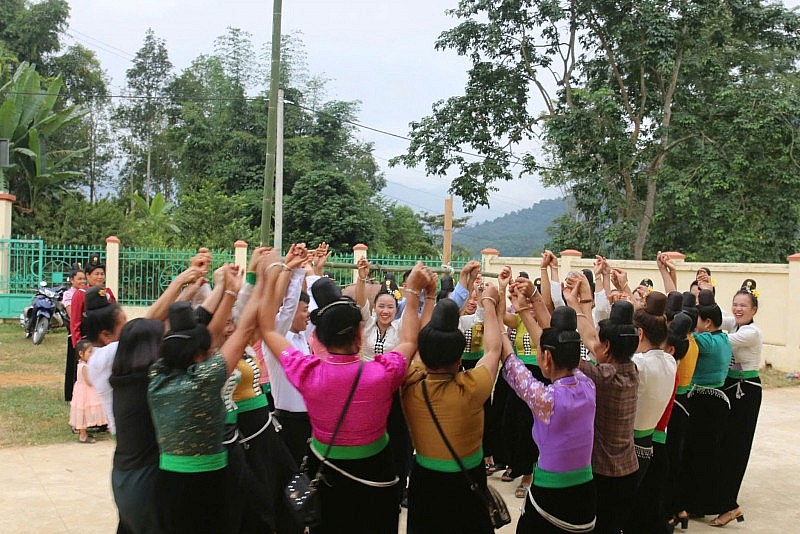 Búng Lao khởi sắc từ việc triển khai đồng bộ các chính sách dân tộc