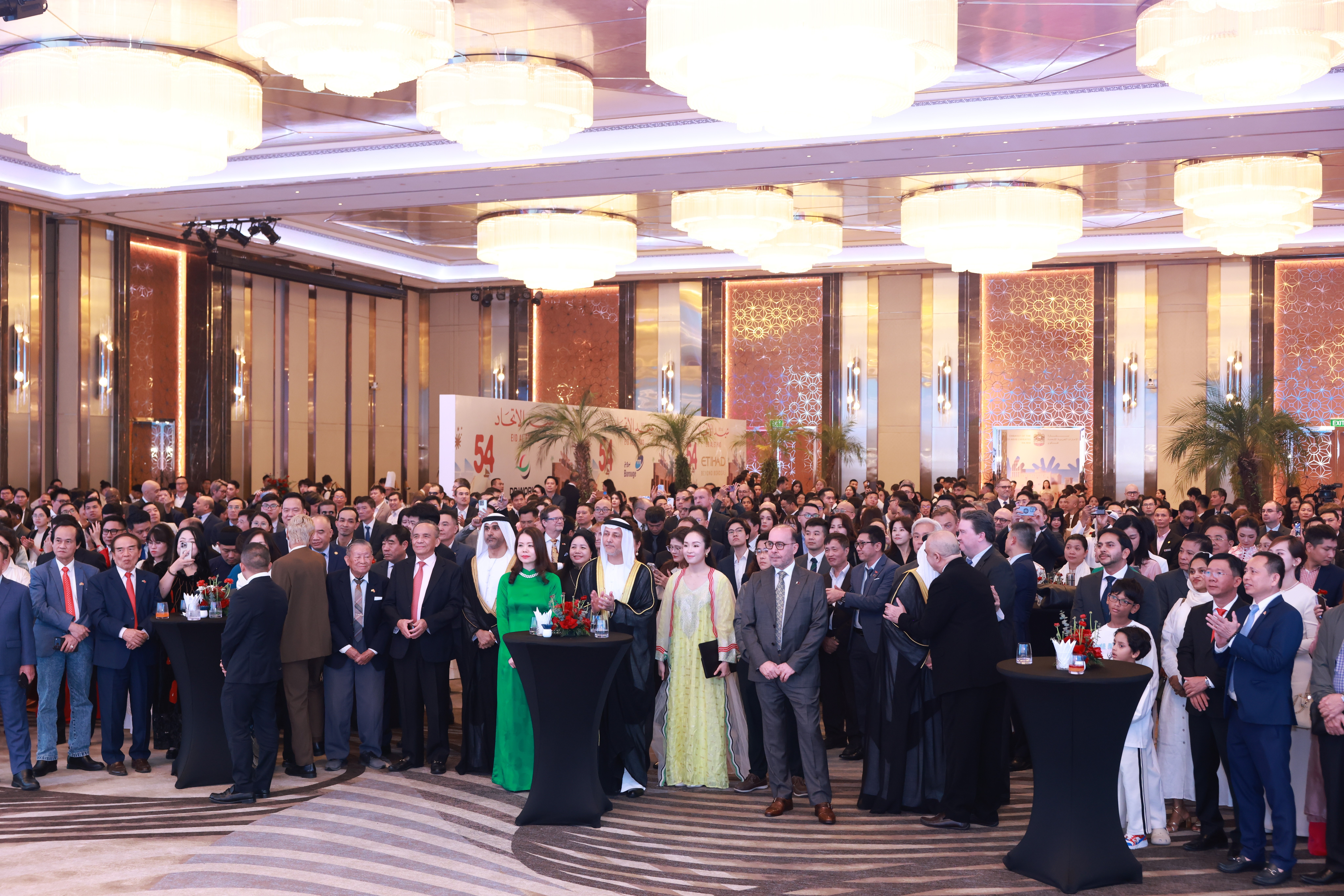 Quan hệ Việt Nam – UAE đang ngày càng sâu sắc