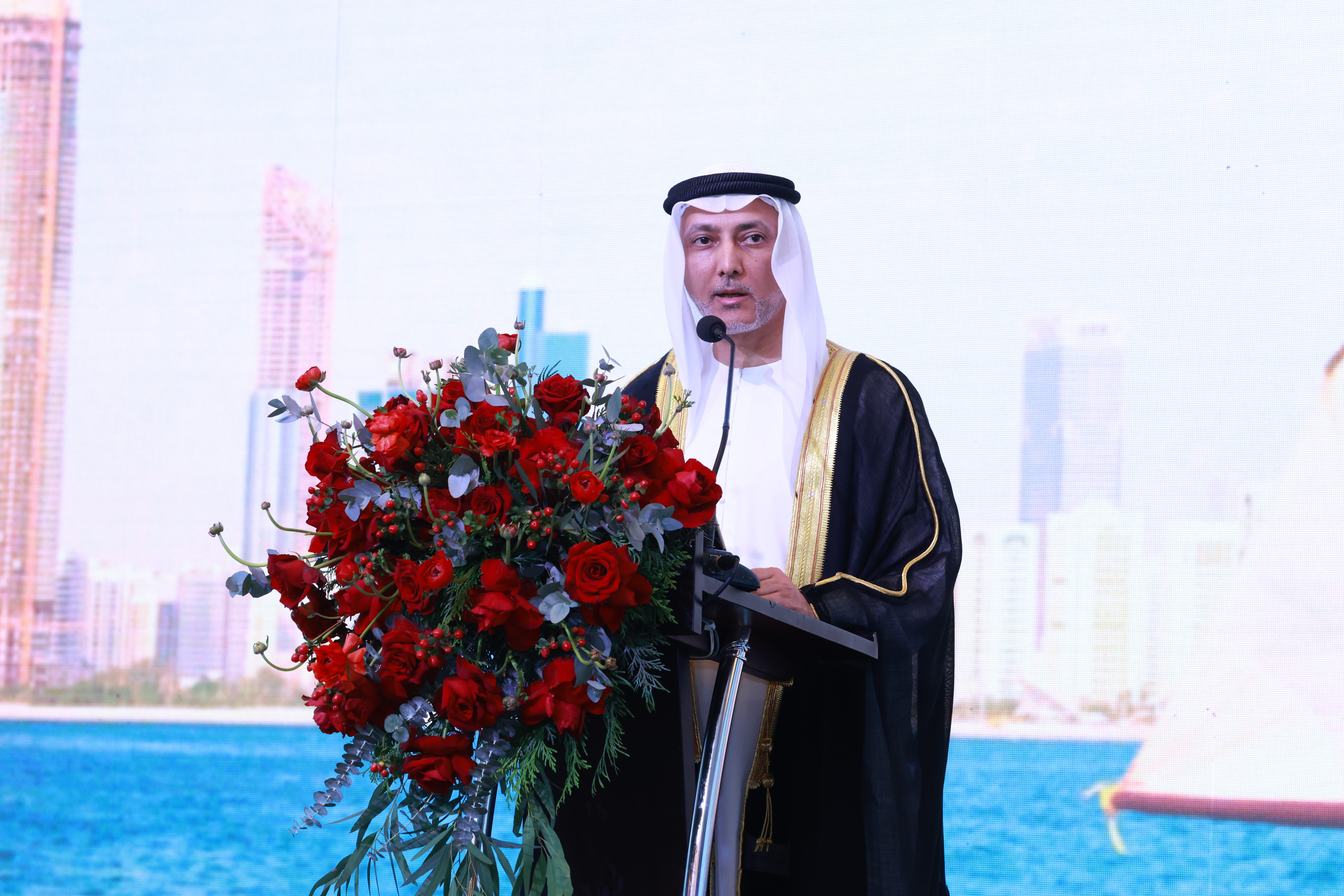 Quan hệ Việt Nam – UAE đang ngày càng sâu sắc