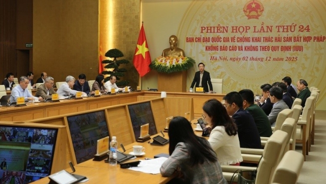 Tăng tốc chống khai thác IUU: Hoàn thành các nhiệm vụ trước ngày 15/12