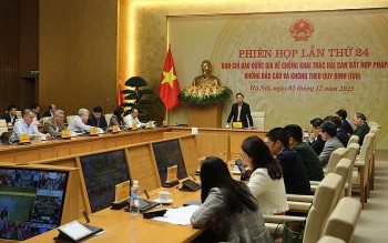 Tăng tốc chống khai thác IUU: Hoàn thành các nhiệm vụ trước ngày 15/12