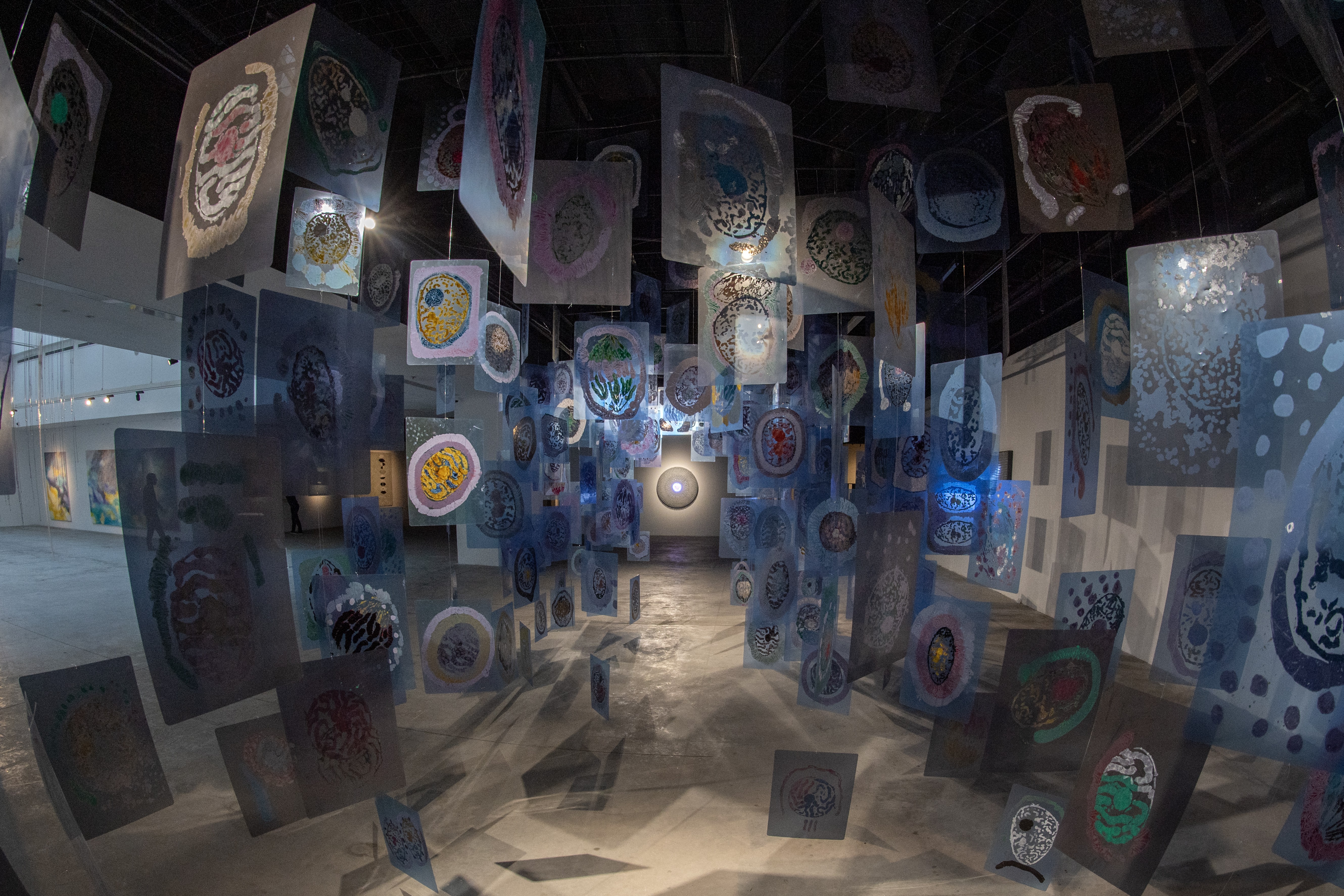 Triển lãm “Tỏa V – Điểm Chạm Khoa Học”: Cuộc đối thoại giữa nghệ thuật và trí tuệ nhân loại