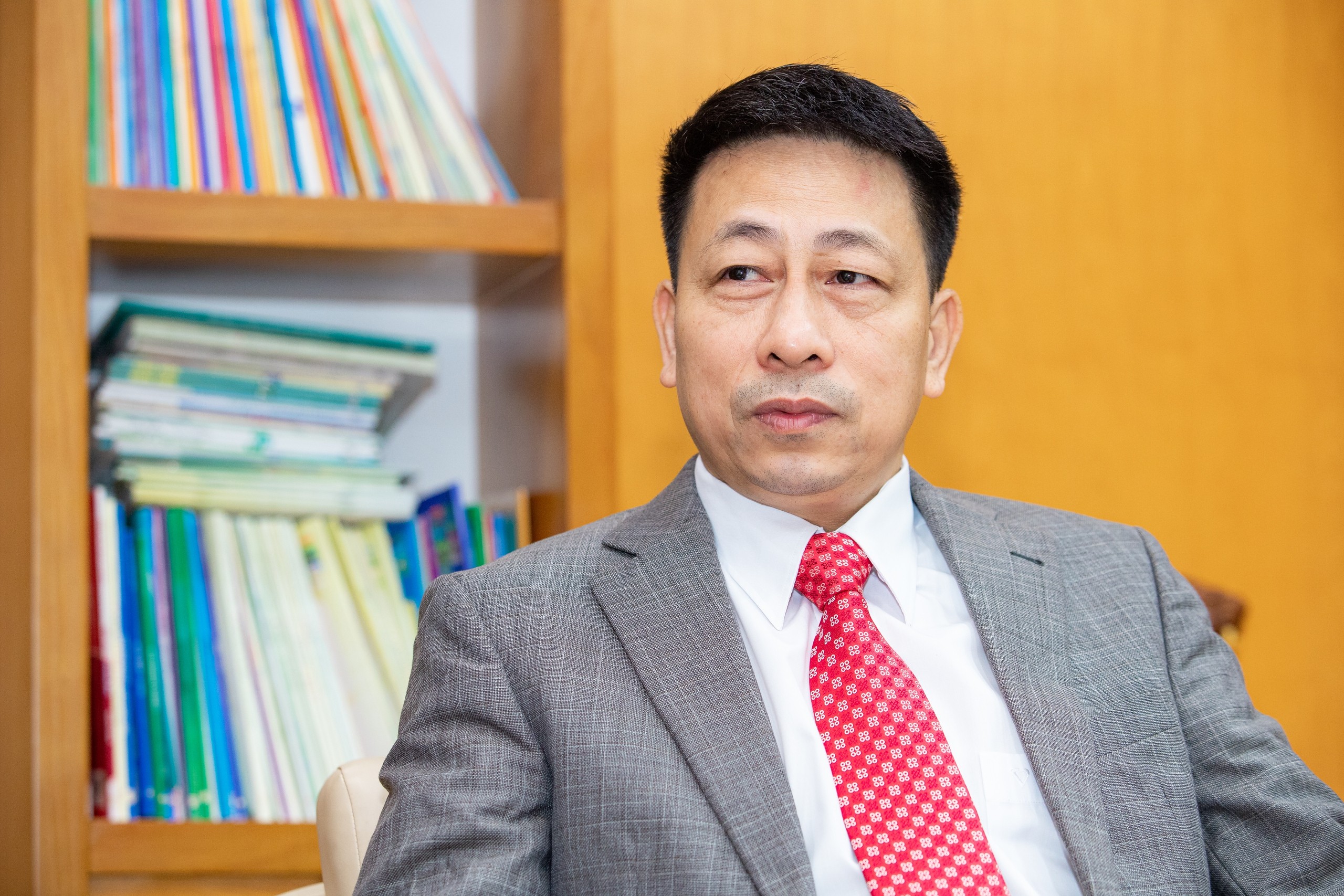 Tủ sách tiếng Việt đã được xây dựng, trao tặng tại hơn 15 quốc gia và vùng lãnh thổ