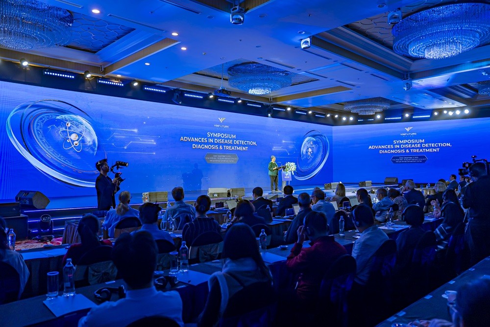 Toàn cảnh hội thảo.