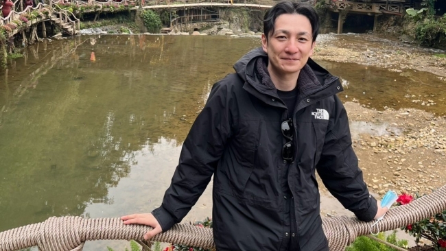 Kaneya Manabu và hành trình tìm thấy Việt Nam từ tiếng Việt