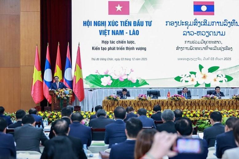 Hợp tác Việt Nam - Lào: Doanh nghiệp là lực đẩy quan trọng nhất