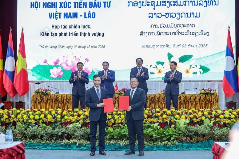Hợp tác Việt Nam - Lào: Doanh nghiệp là lực đẩy quan trọng nhất