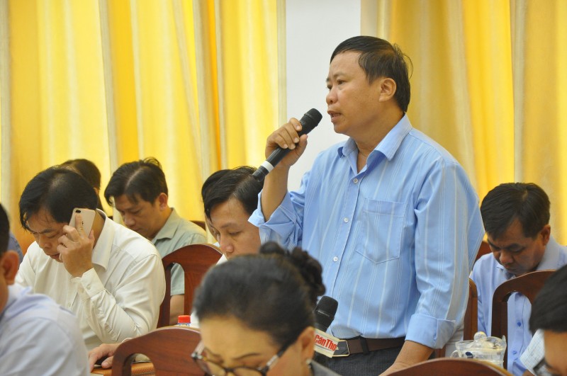 Cần Thơ gặp gỡ cộng đồng doanh nghiệp 2025: Lắng nghe để đồng hành, kiến tạo môi trường đầu tư thuận lợi