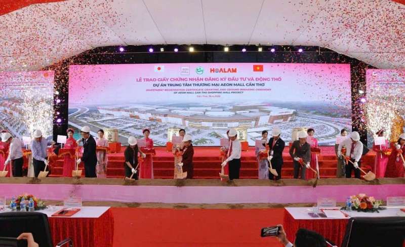 Cần Thơ tăng tốc hội nhập quốc tế trong giai đoạn mới