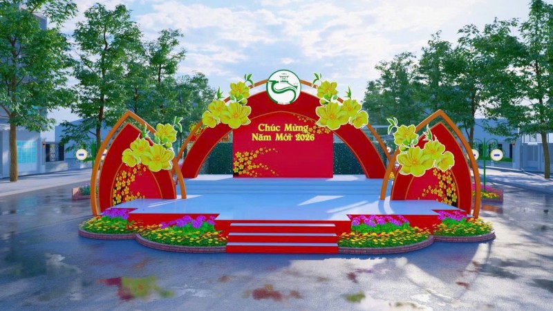 Đường hoa nghệ thuật Cần Thơ năm 2026 có gì hấp dẫn? Đường hoa nghệ thuật Cần Thơ năm 2026 có gì hấp dẫn?