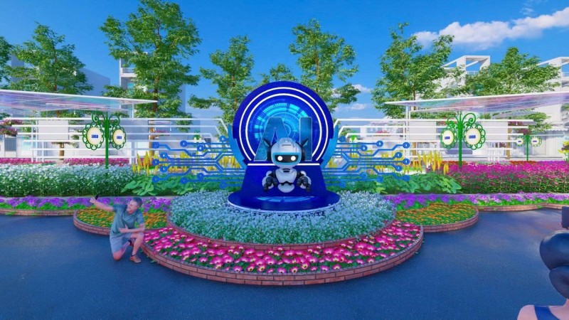 Đường hoa nghệ thuật Cần Thơ năm 2026 có gì hấp dẫn? Đường hoa nghệ thuật Cần Thơ năm 2026 có gì hấp dẫn?