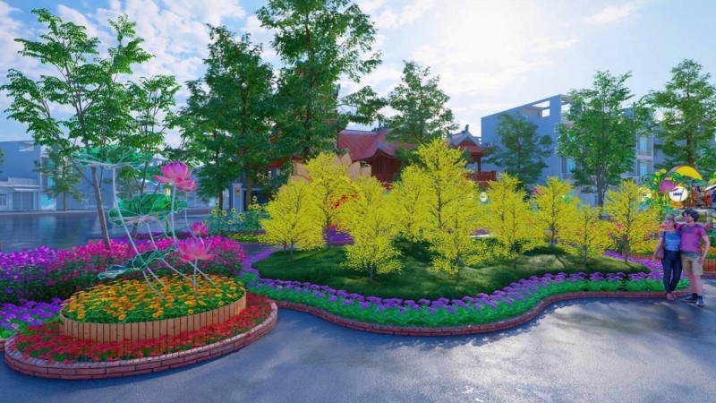 Đường hoa nghệ thuật Cần Thơ năm 2026 có gì hấp dẫn? Đường hoa nghệ thuật Cần Thơ năm 2026 có gì hấp dẫn?