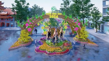 Đường hoa nghệ thuật Cần Thơ năm 2026 có gì hấp dẫn?