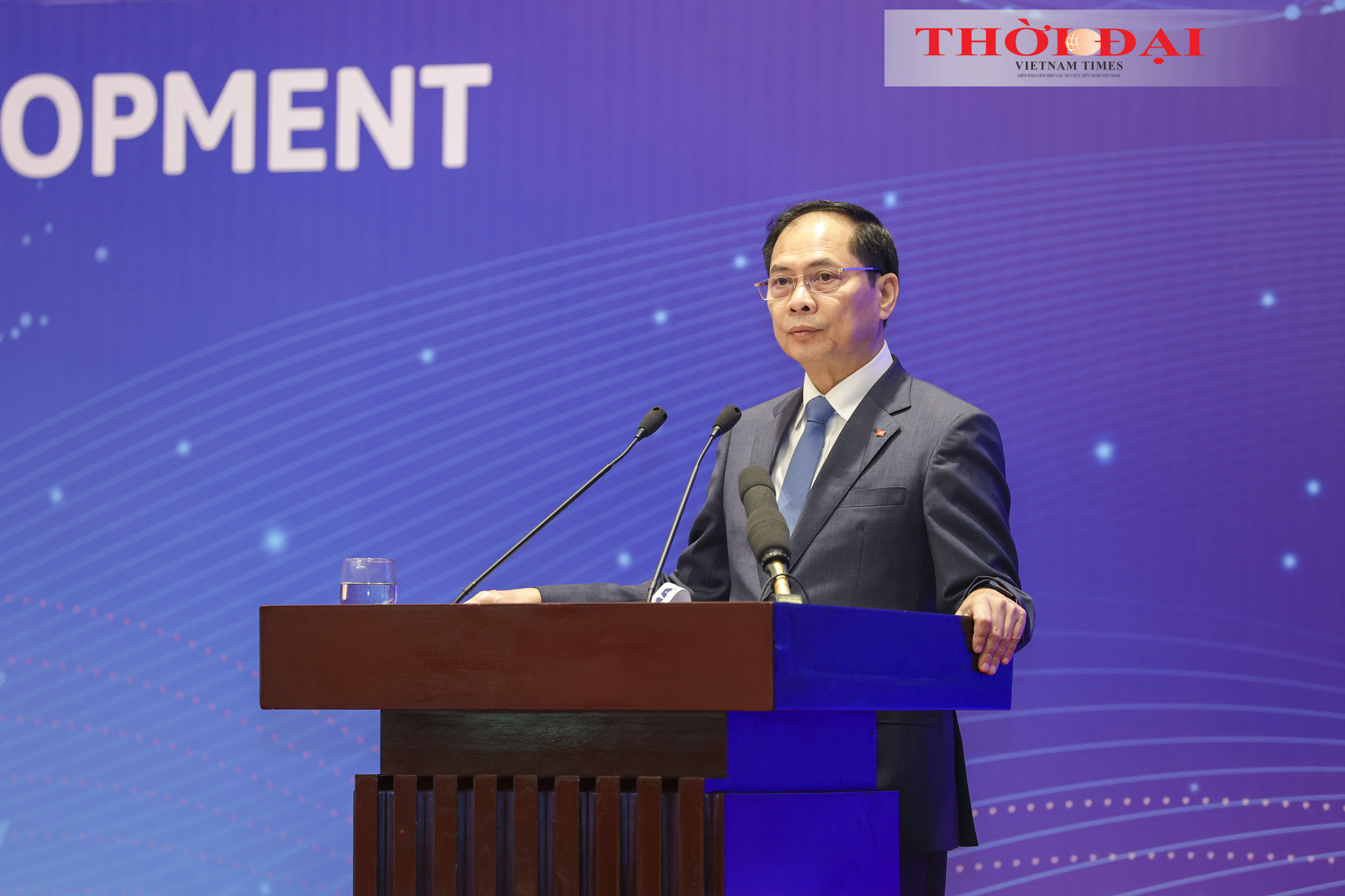 Việt Nam và các tổ chức phi chính phủ nước ngoài thúc đẩy hợp tác vì sự phát triển thịnh vượng và bền vững