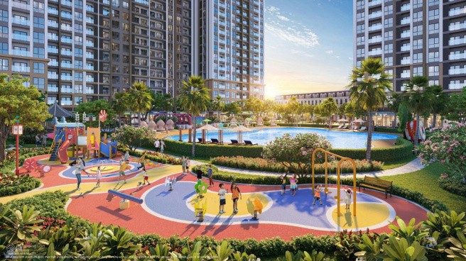 K-Park Avenue mang đến đặc quyền sống như nghỉ dưỡng mỗi ngày. K-Park Avenue mang đến đặc quyền sống như nghỉ dưỡng mỗi ngày.