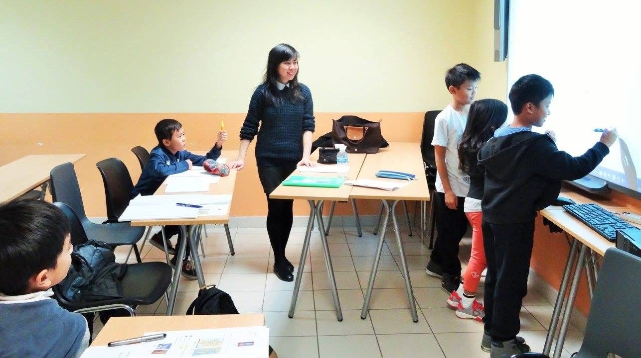 Tiến sĩ Hoàng Thị Hồng Hà: Sứ giả tiếng Việt từ Paris