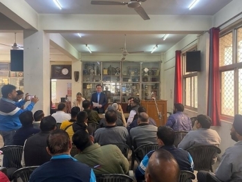 Tăng cường hợp tác công đoàn Việt Nam - Ấn Độ trong bối cảnh mới