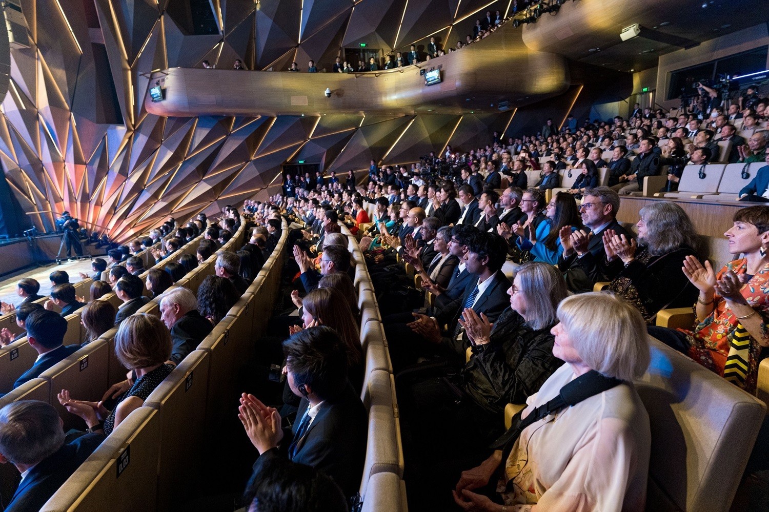 VinFuture 2025 – Vinh danh 4 công trình khoa học “Cùng vươn mình – Cùng thịnh vượng” VinFuture 2025 – Vinh danh 4 công trình khoa học “Cùng vươn mình – Cùng thịnh vượng”