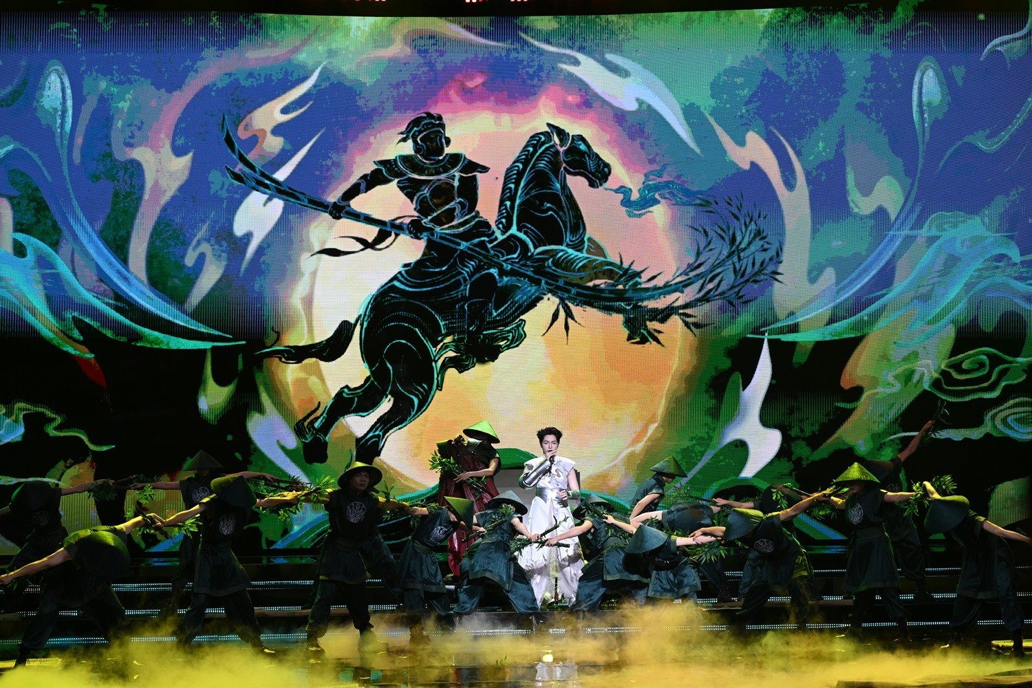 VinFuture 2025 – Vinh danh 4 công trình khoa học “Cùng vươn mình – Cùng thịnh vượng” VinFuture 2025 – Vinh danh 4 công trình khoa học “Cùng vươn mình – Cùng thịnh vượng”